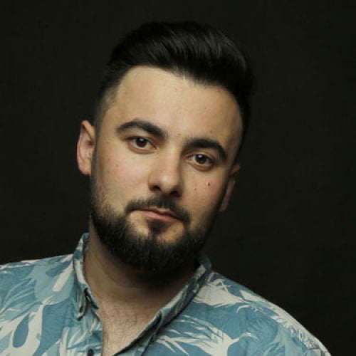 روبایل عظیم اف گَل آی جیران